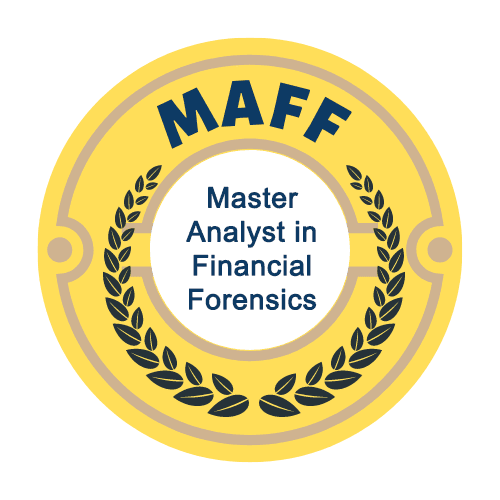 Master Analyst in Financial Forensics