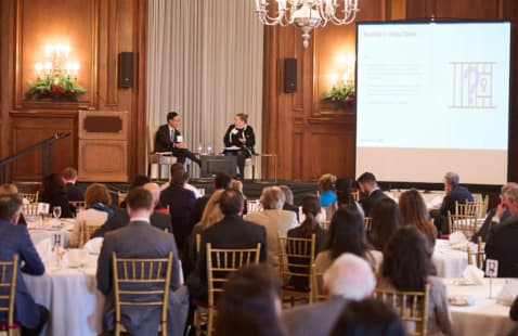 Engel & Engel Platinum Sponsor of the Institute for Corporate Counsel Program