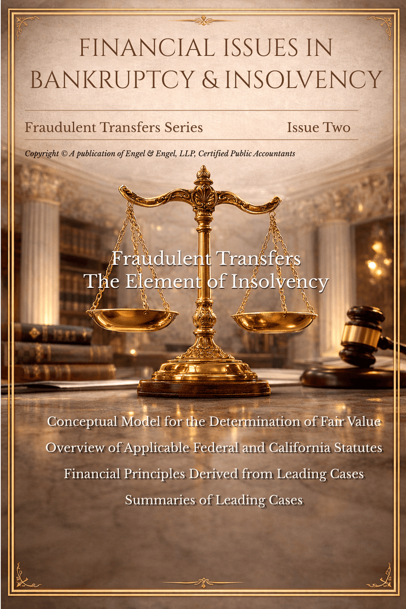 Fraudulent Transfers: "The Element of Insolvency"