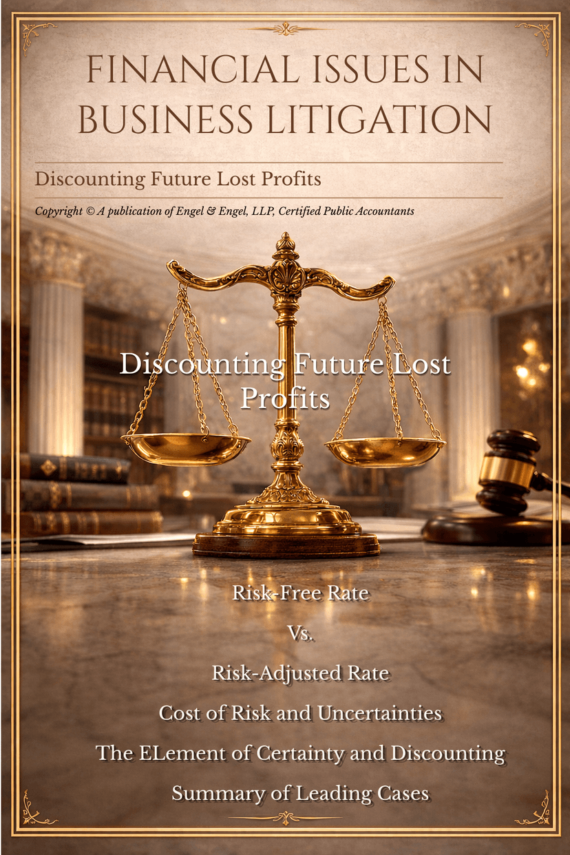 Discounting Future Lost Profits